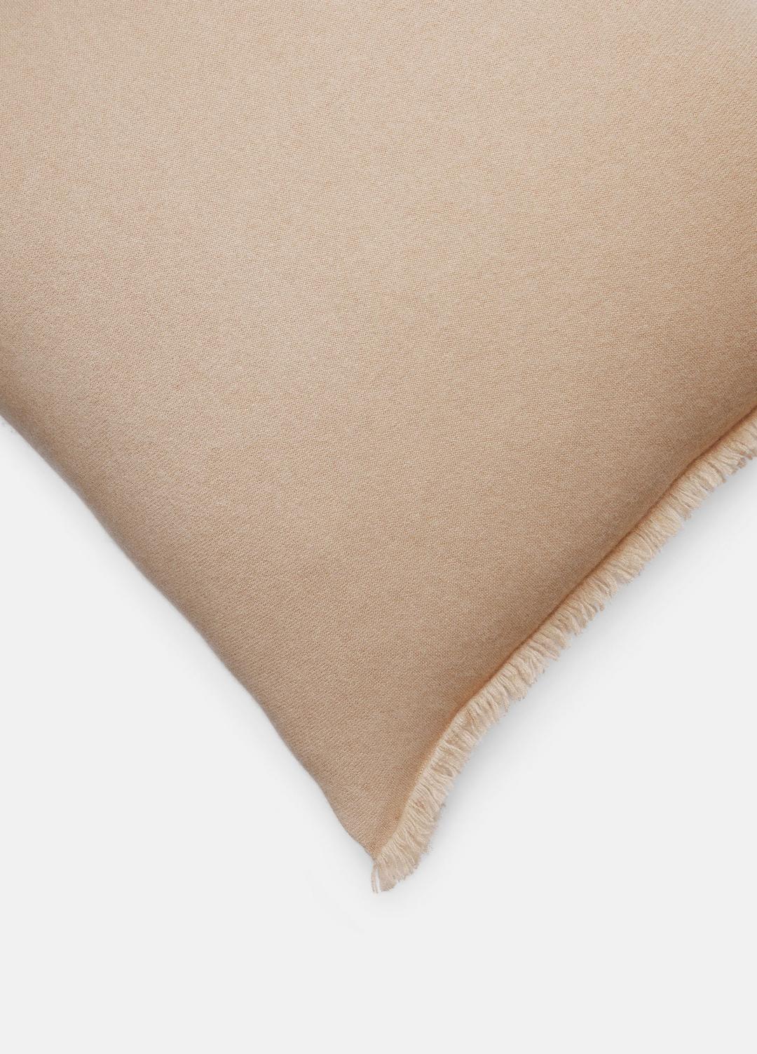VINCE Cashmere Reverse Jersey Pillow in Pillows & Blankets