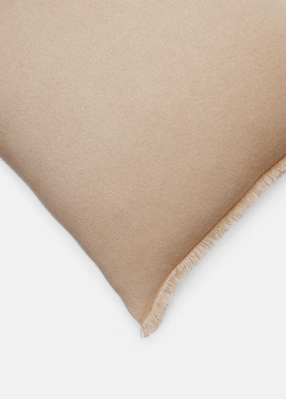 VINCE Cashmere Reverse Jersey Pillow in Pillows & Blankets