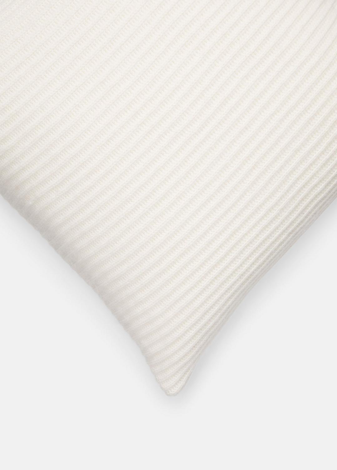 VINCE Cashmere-Silk Jersey Pillow in Pillows & Blankets