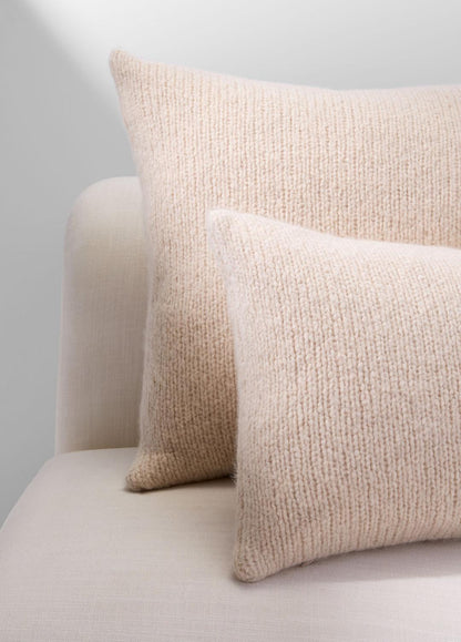 VINCE Cashmere-Silk Jersey Pillow in Pillows & Blankets