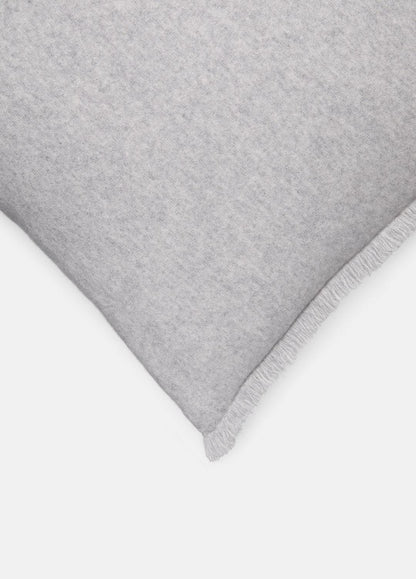 VINCE Cashmere Reverse Jersey Pillow in Pillows & Blankets