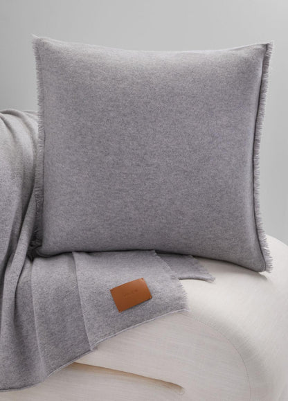 VINCE Cashmere Reverse Jersey Pillow in Pillows & Blankets