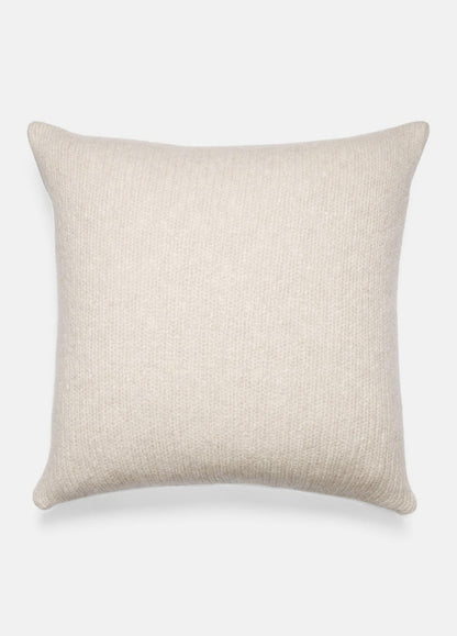 VINCE Wool and Cashmere Cardigan-Stitch Pillow in Pillows & Blankets