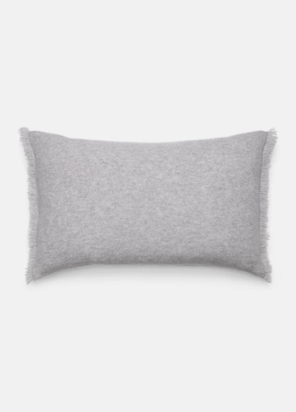 VINCE Cashmere Reverse Jersey Rectangle Pillow in Pillows & Blankets