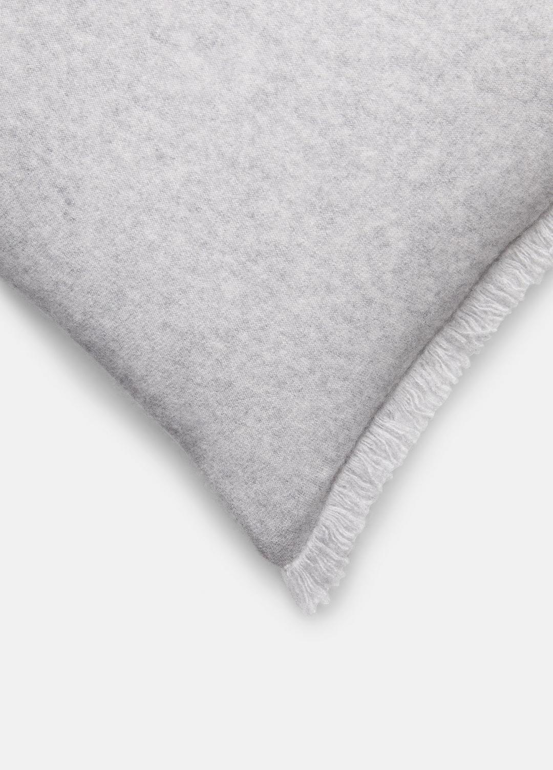 VINCE Cashmere Reverse Jersey Rectangle Pillow in Pillows & Blankets