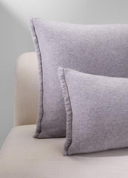 VINCE Cashmere Reverse Jersey Rectangle Pillow in Pillows & Blankets
