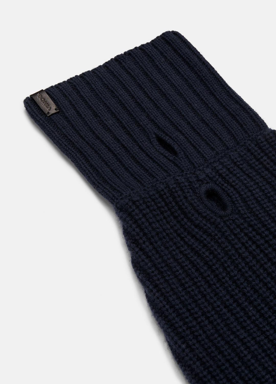 VINCE Wool and Cashmere Shaker-Stitch Dog Sweater in Dog Accessories