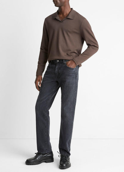 VINCE Citizens of Humanity Elijah Relaxed Straight Jean in Denim