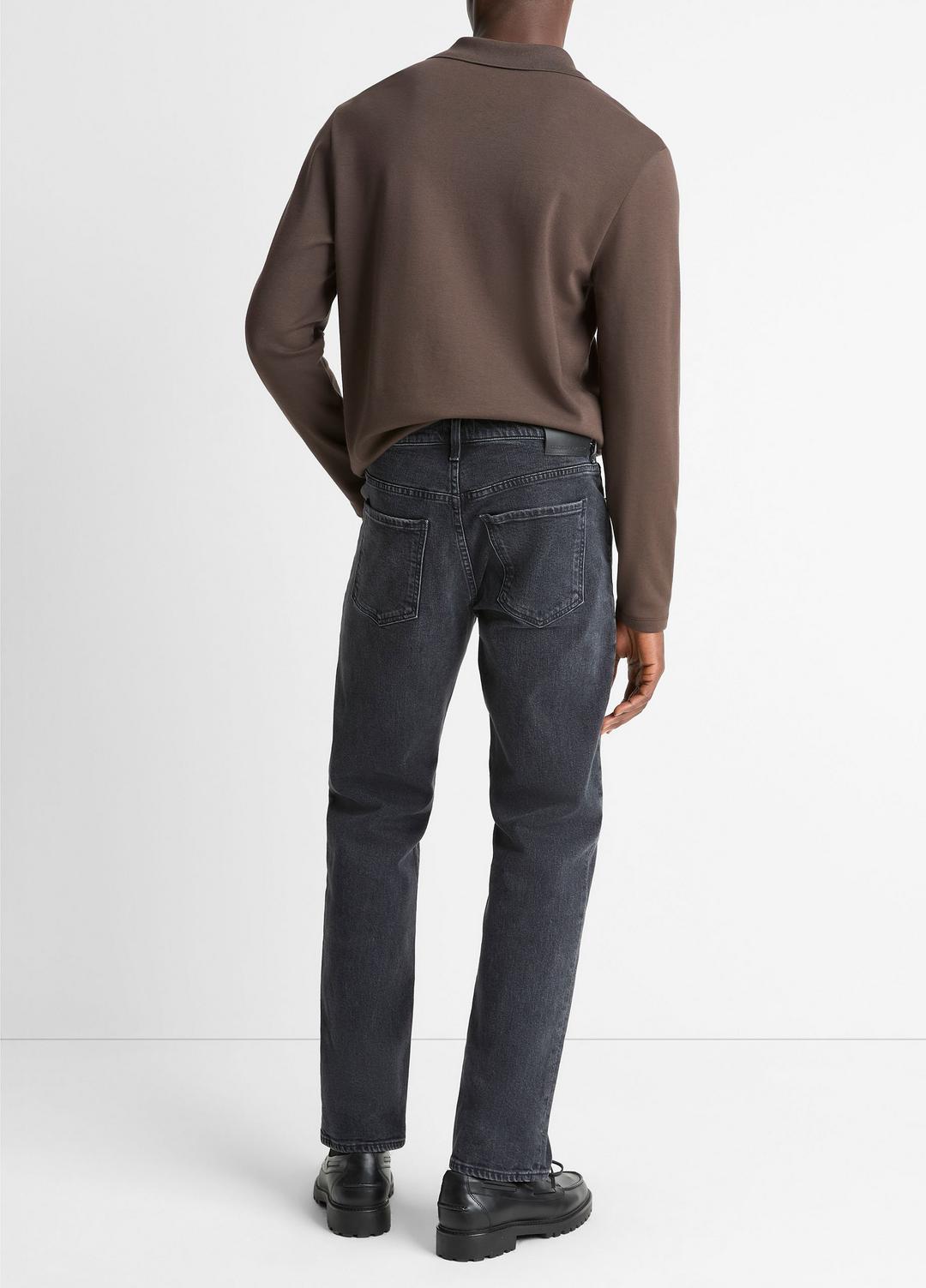 VINCE Citizens of Humanity Elijah Relaxed Straight Jean in Denim