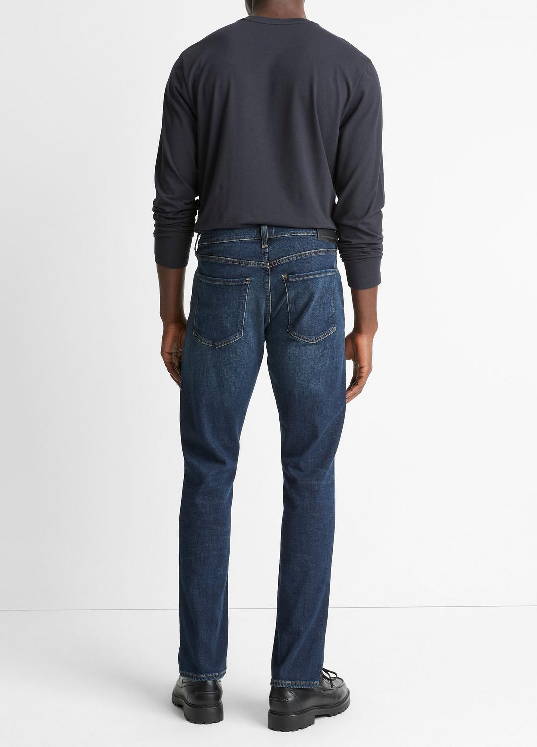 VINCE Citizens of Humanity Gage Slim Straight Jean in Denim