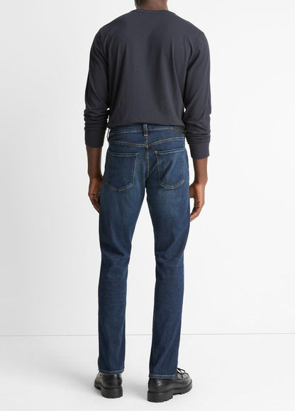 VINCE Citizens of Humanity Gage Slim Straight Jean in Denim