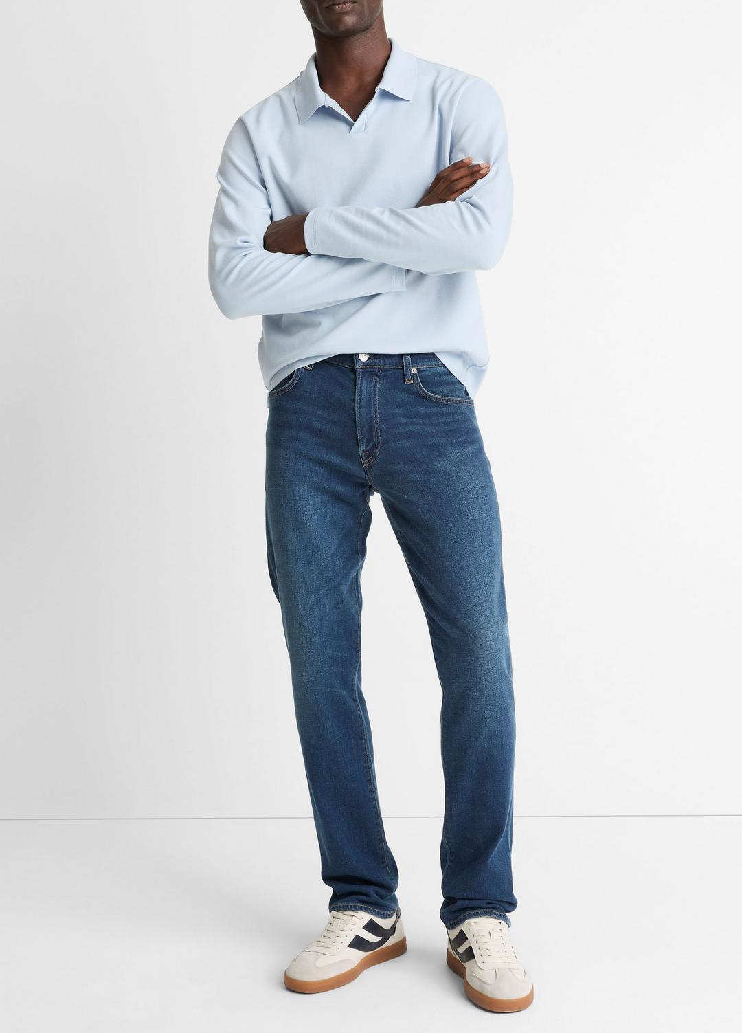 VINCE Citizens of Humanity Gage Slim Straight Jean in Denim