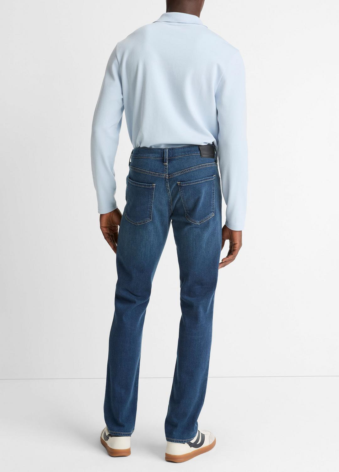 VINCE Citizens of Humanity Gage Slim Straight Jean in Denim