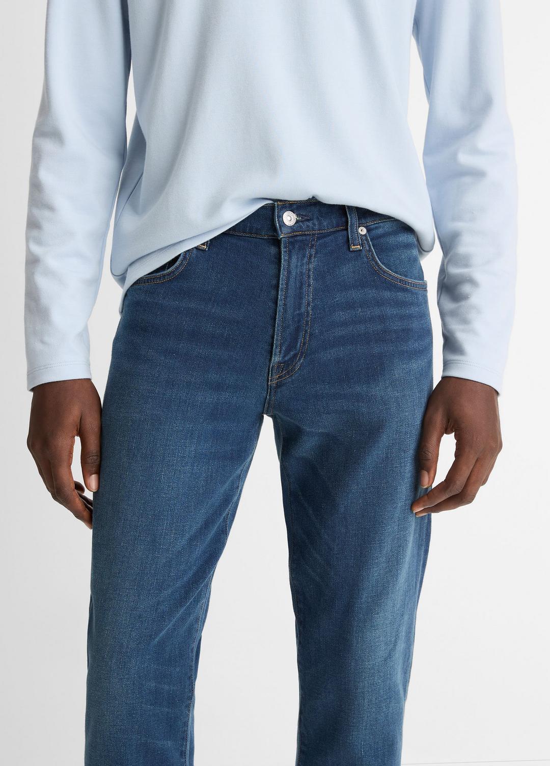 VINCE Citizens of Humanity Gage Slim Straight Jean in Denim