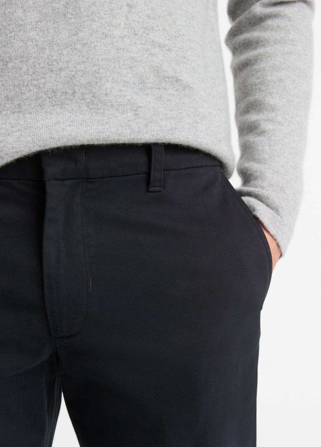 VINCE Dylan Slim Cotton Chino Pant in Trousers