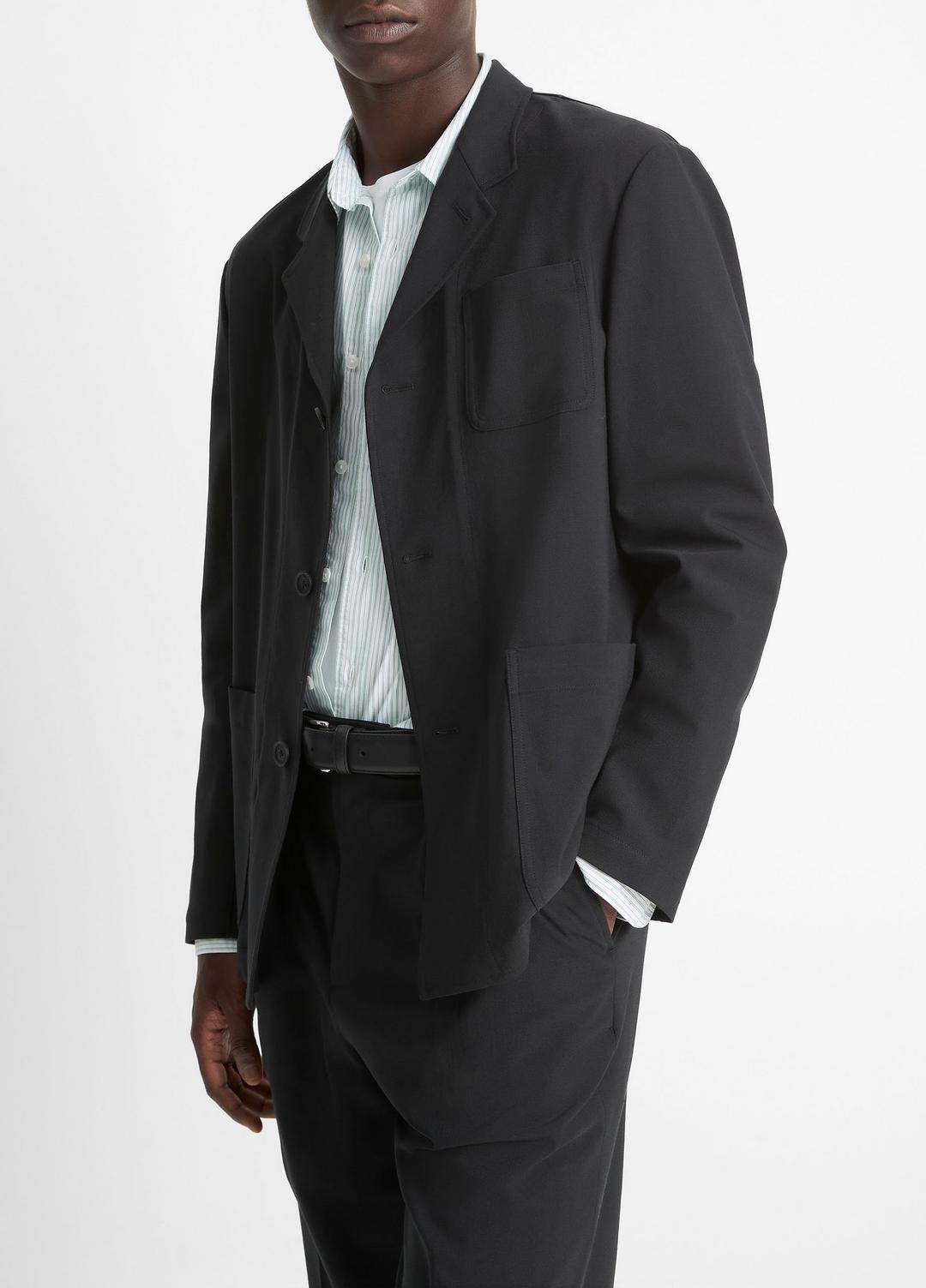 VINCE Tailored Utility Blazer in Blazers
