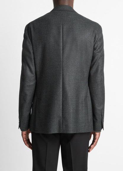 VINCE Wool Relaxed Sport Coat in Blazers
