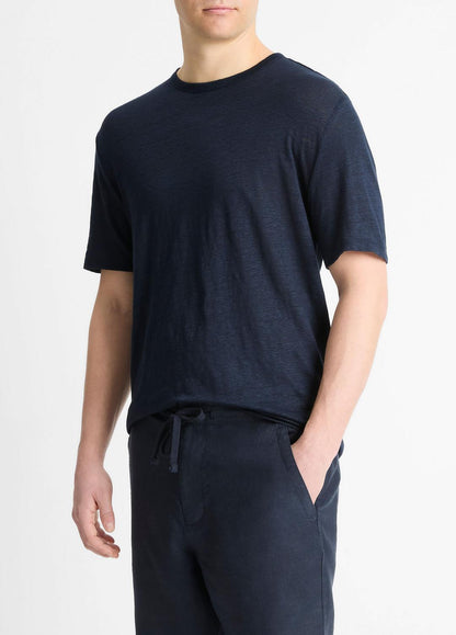 VINCE Hemp Drawstring Short in Shorts