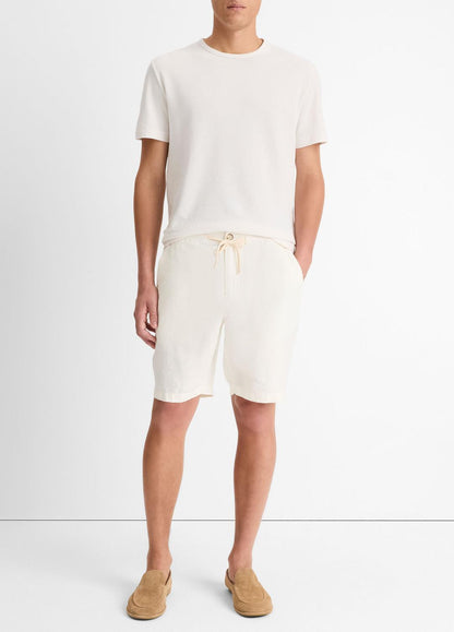 VINCE Lightweight Hemp Short in Shorts