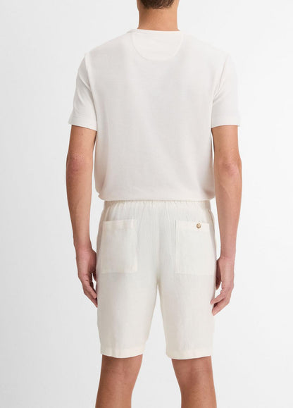 VINCE Lightweight Hemp Short in Shorts