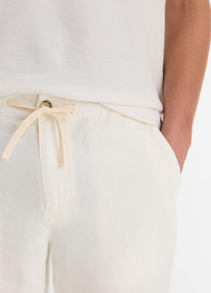 VINCE Lightweight Hemp Short in Shorts