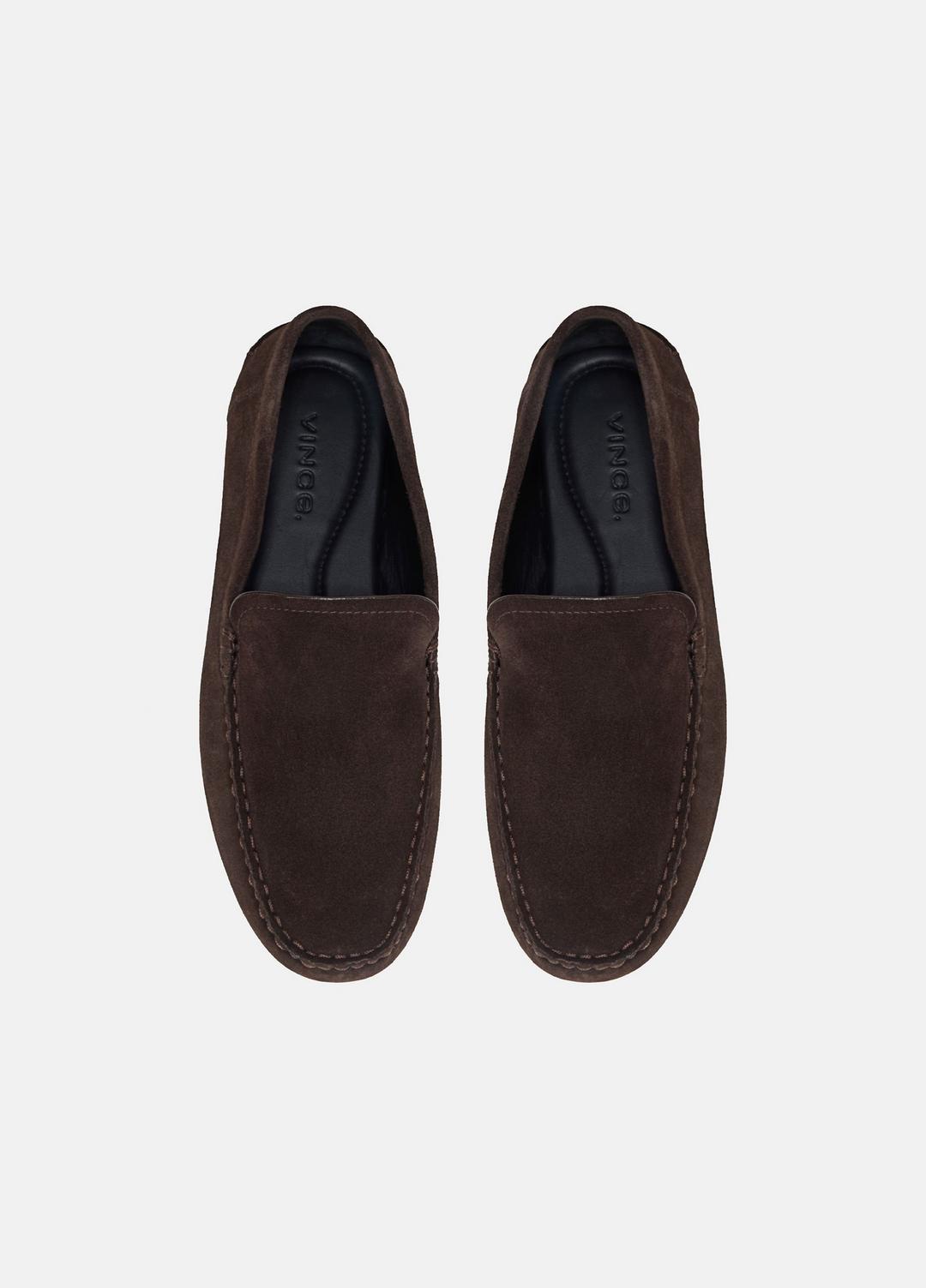 VINCE Cayle Suede Loafer in Loafers