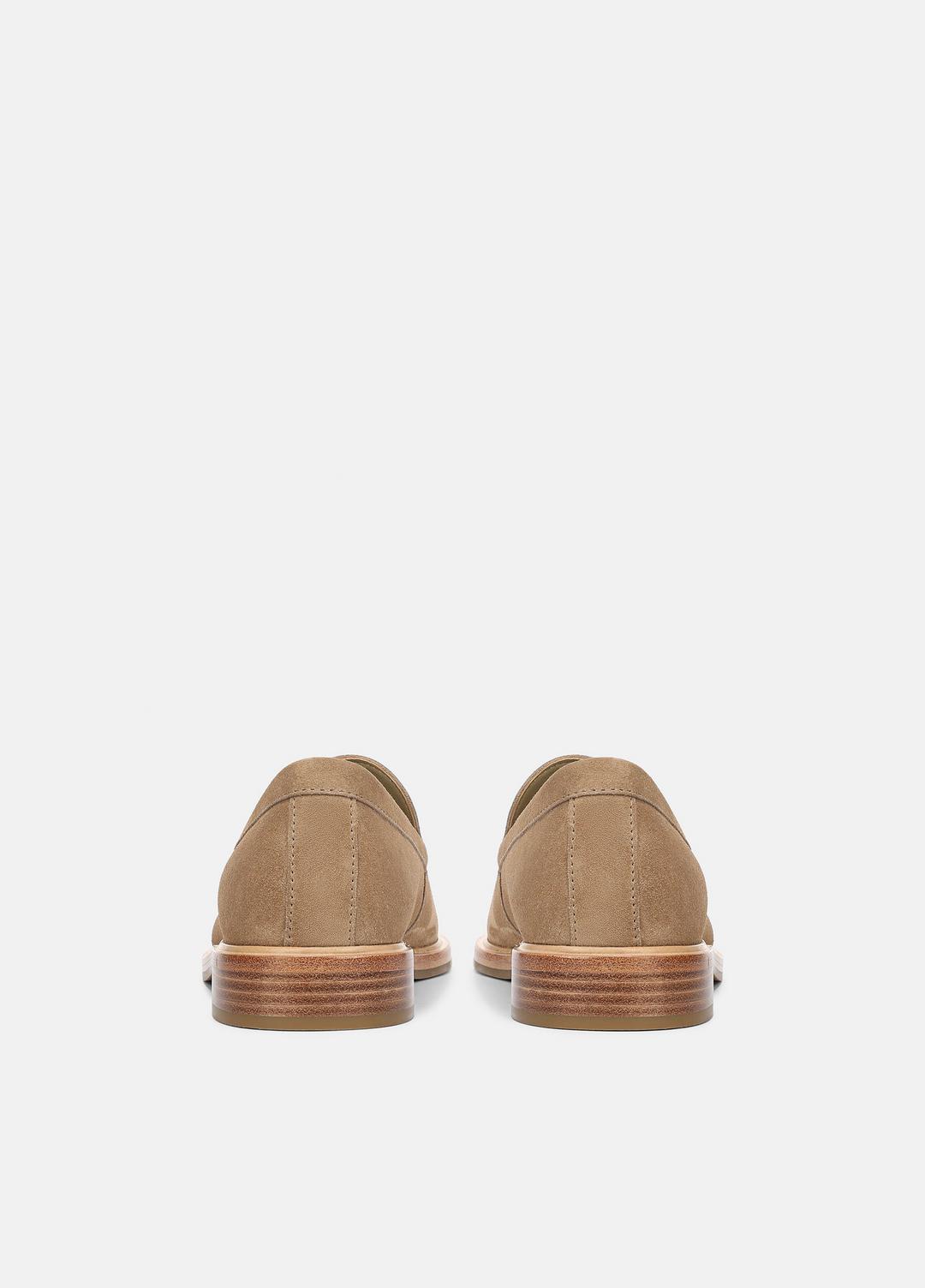 VINCE Grant Suede Loafer in Loafers