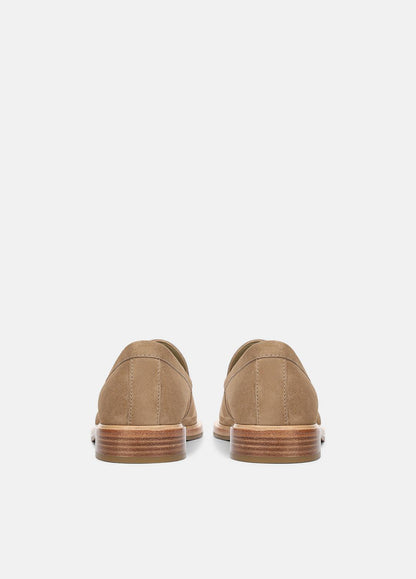VINCE Grant Suede Loafer in Loafers