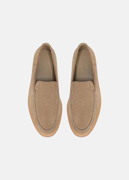 VINCE Grant Suede Loafer in Loafers