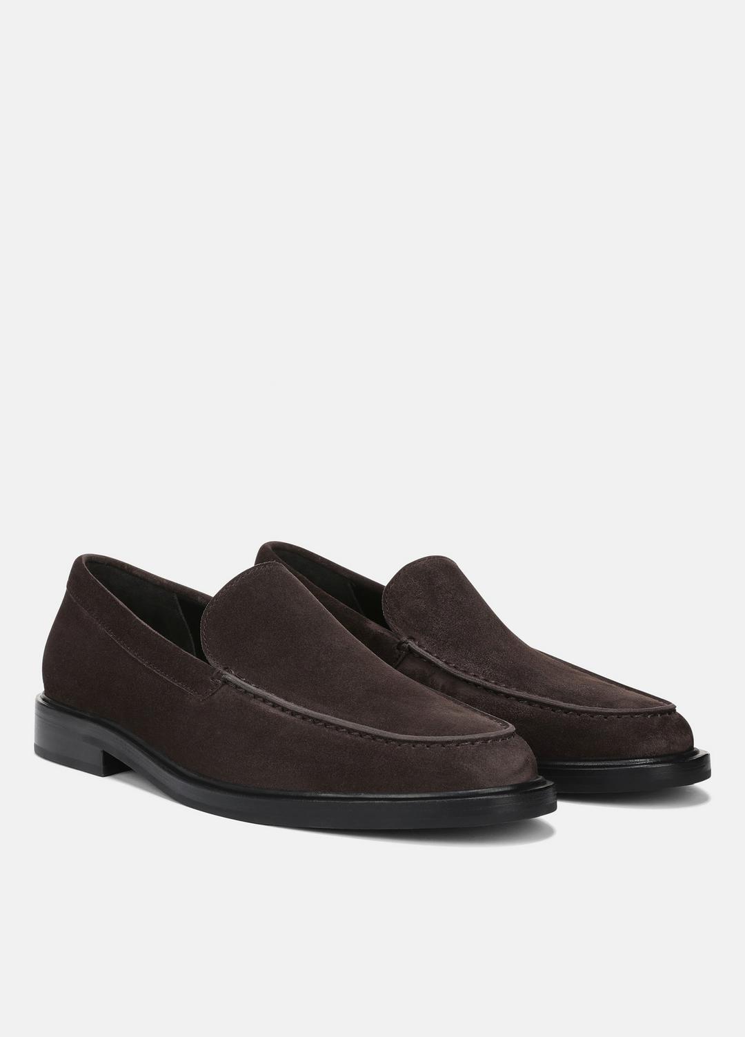 VINCE Grant Suede Loafer in Loafers
