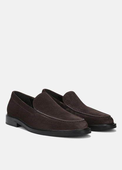 VINCE Grant Suede Loafer in Loafers