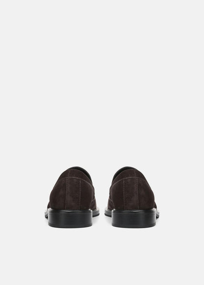 VINCE Grant Suede Loafer in Loafers