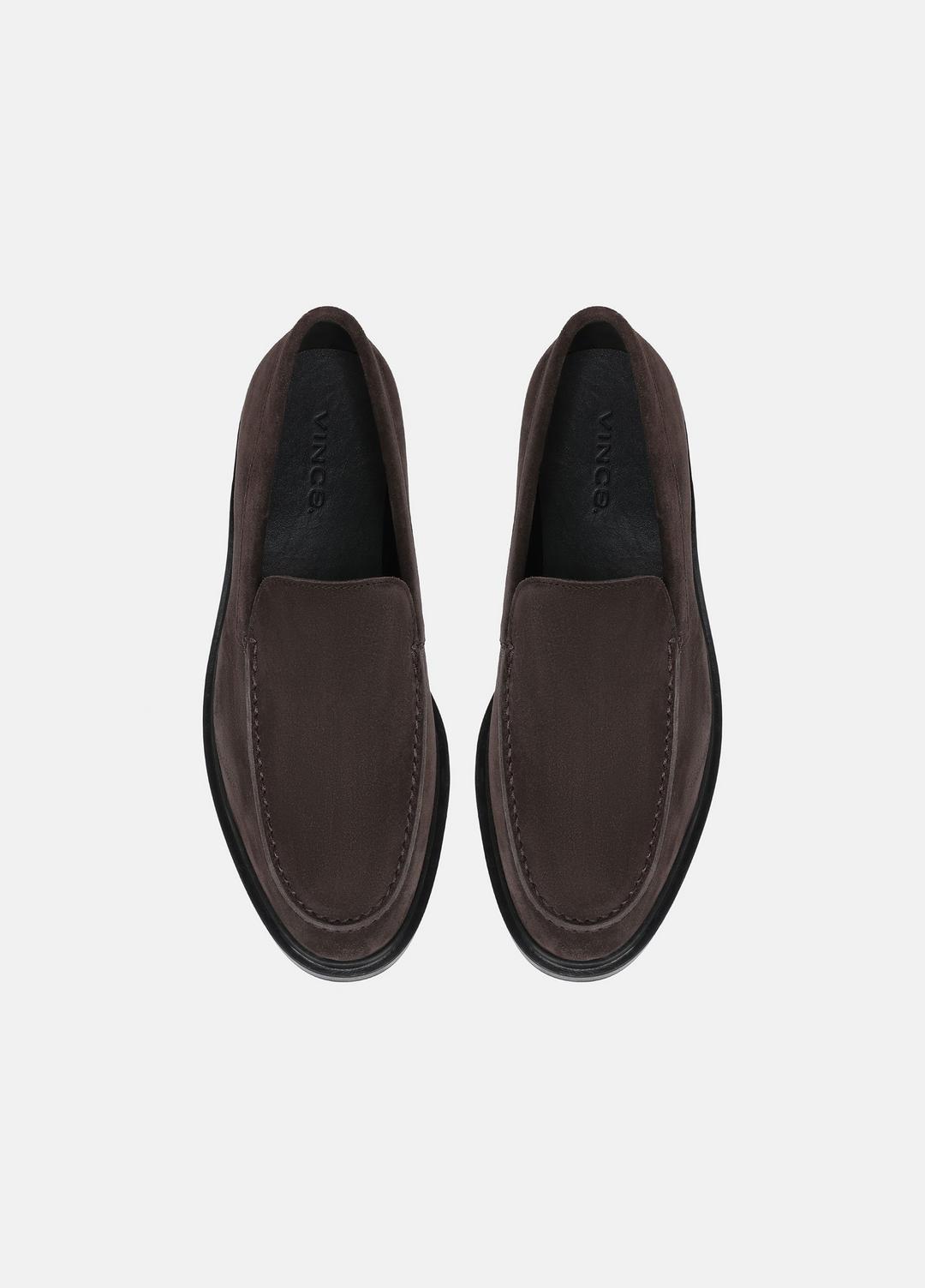 VINCE Grant Suede Loafer in Loafers