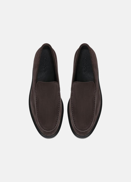 VINCE Grant Suede Loafer in Loafers