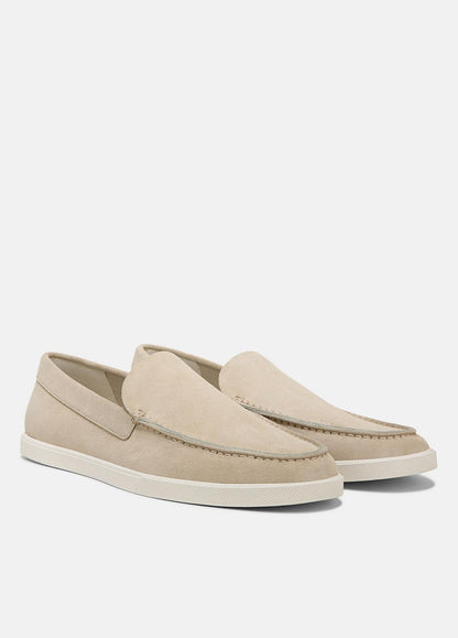 VINCE Sonoma Suede Loafer in Loafers