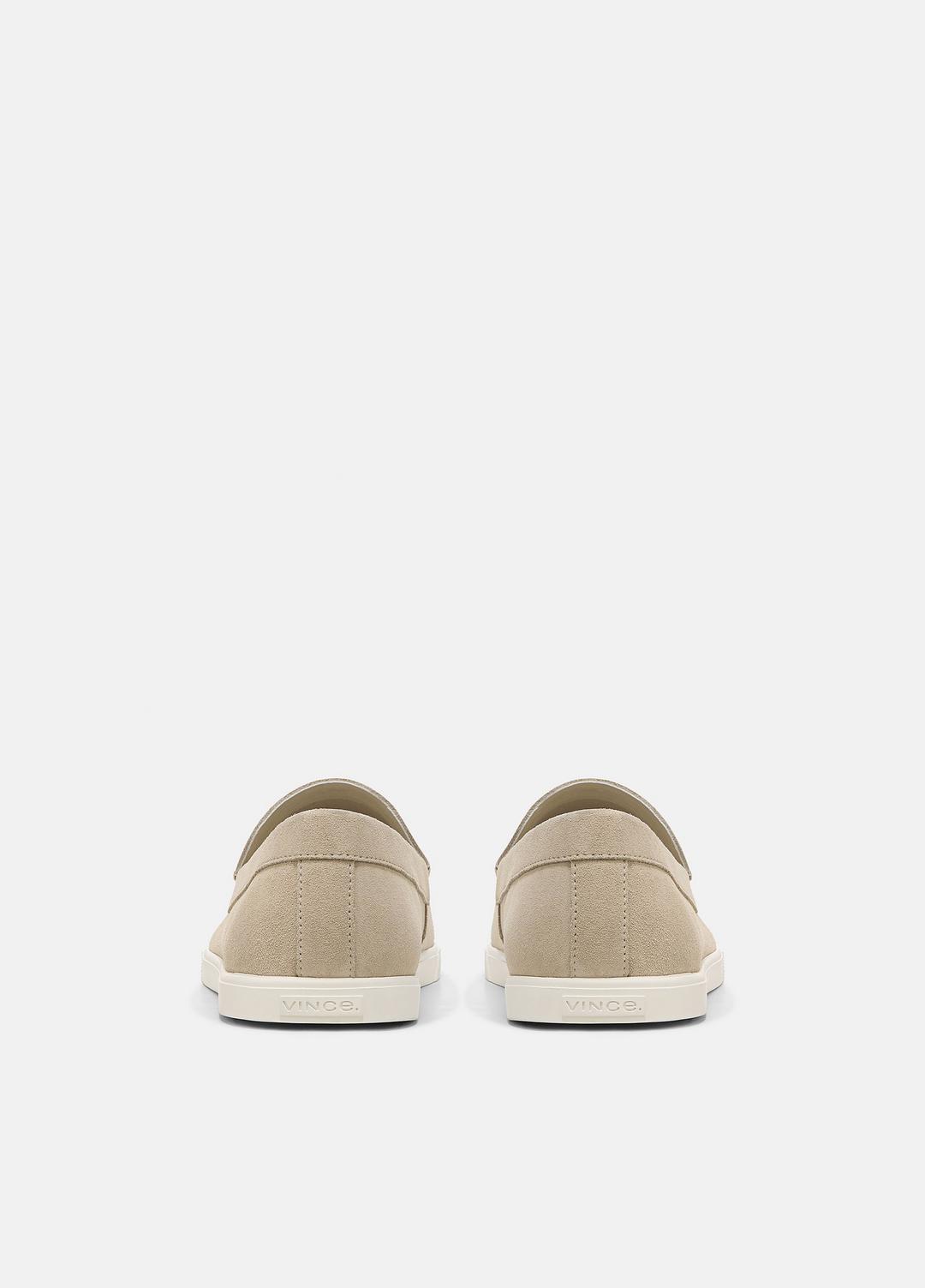 VINCE Sonoma Suede Loafer in Loafers