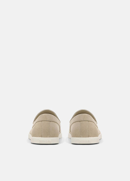 VINCE Sonoma Suede Loafer in Loafers