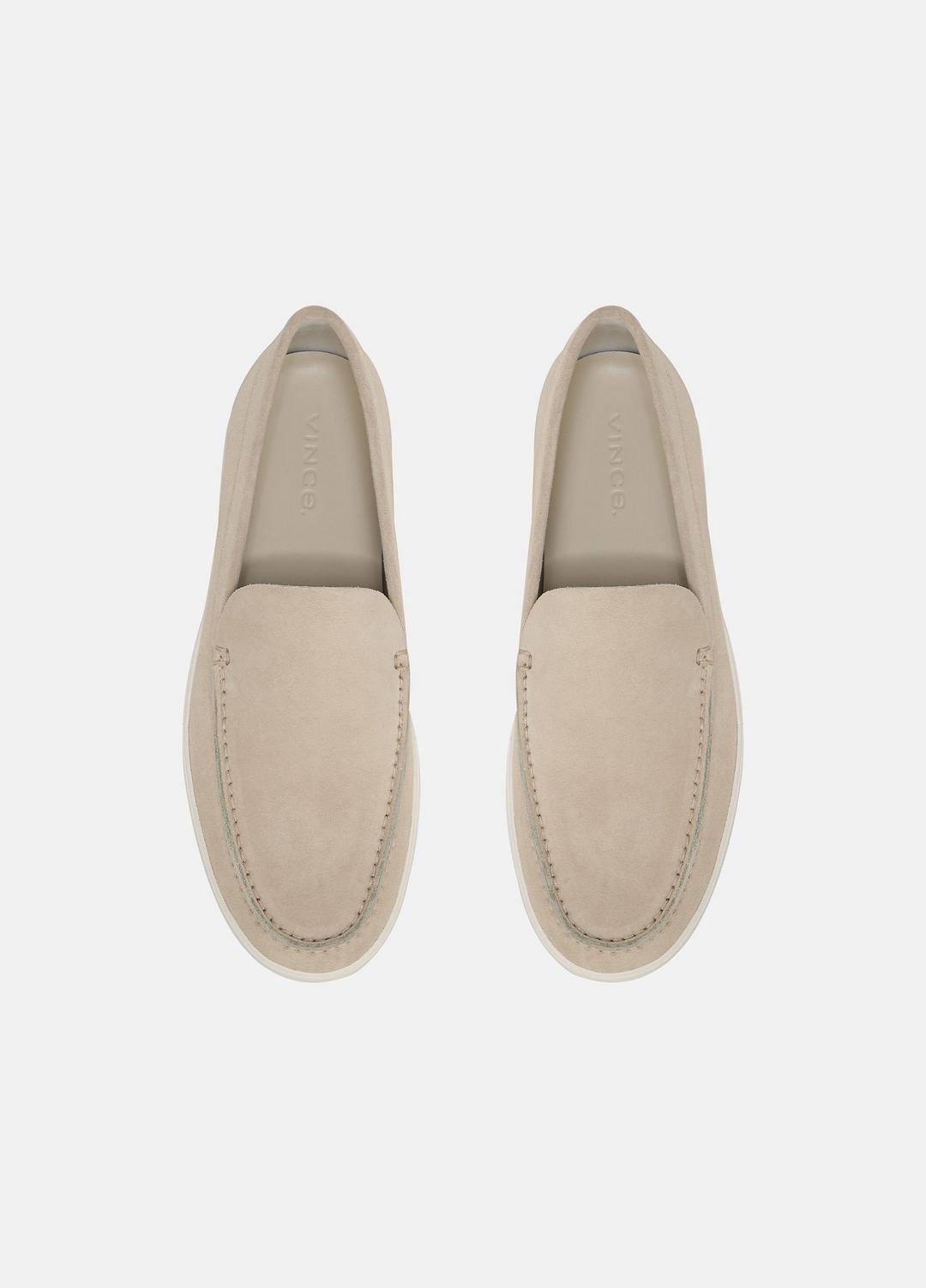 VINCE Sonoma Suede Loafer in Loafers