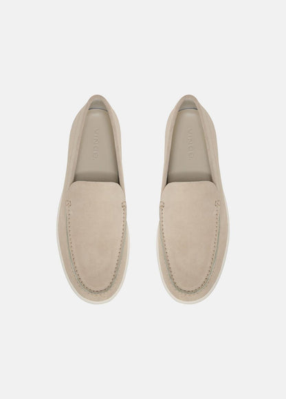 VINCE Sonoma Suede Loafer in Loafers
