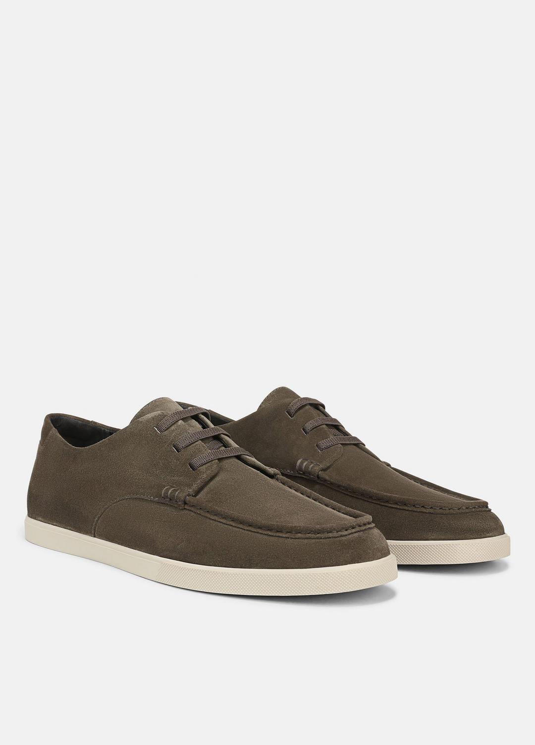 VINCE Spencer Suede Oxford in Loafers