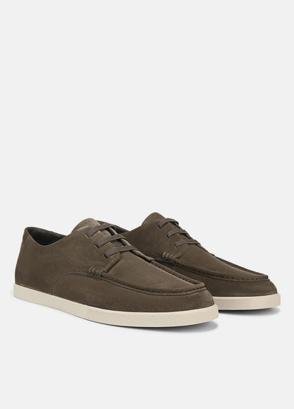 VINCE Spencer Suede Oxford in Loafers