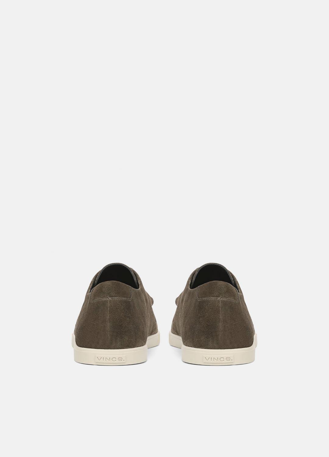 VINCE Spencer Suede Oxford in Loafers