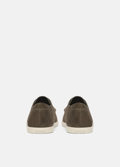 VINCE Spencer Suede Oxford in Loafers