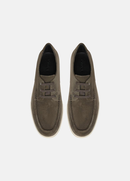 VINCE Spencer Suede Oxford in Loafers