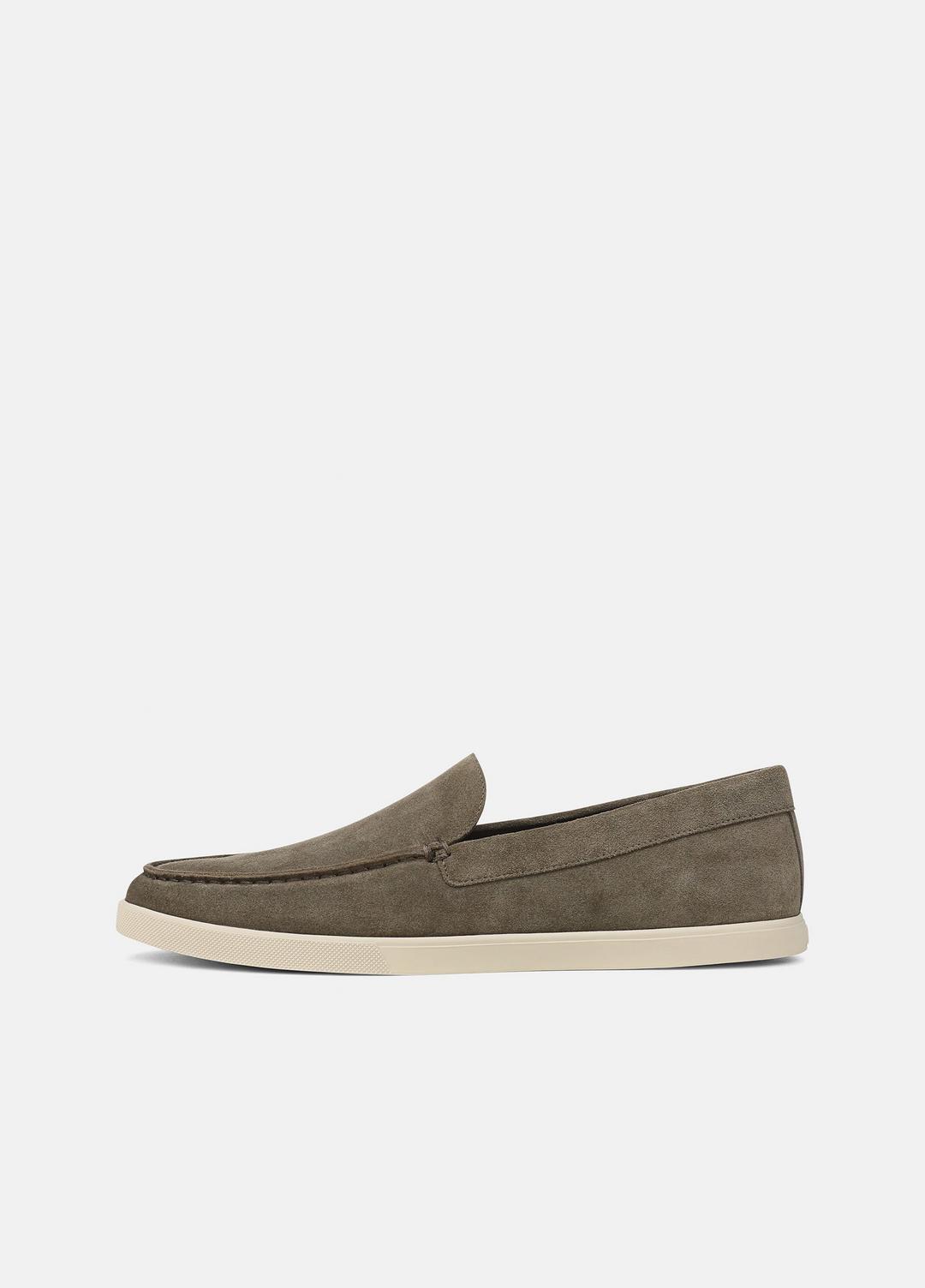 VINCE Sonoma Suede Loafer in Loafers