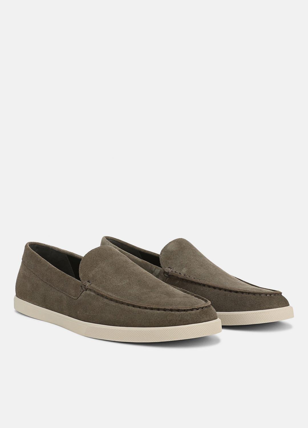 VINCE Sonoma Suede Loafer in Loafers