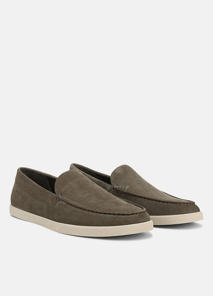 VINCE Sonoma Suede Loafer in Loafers