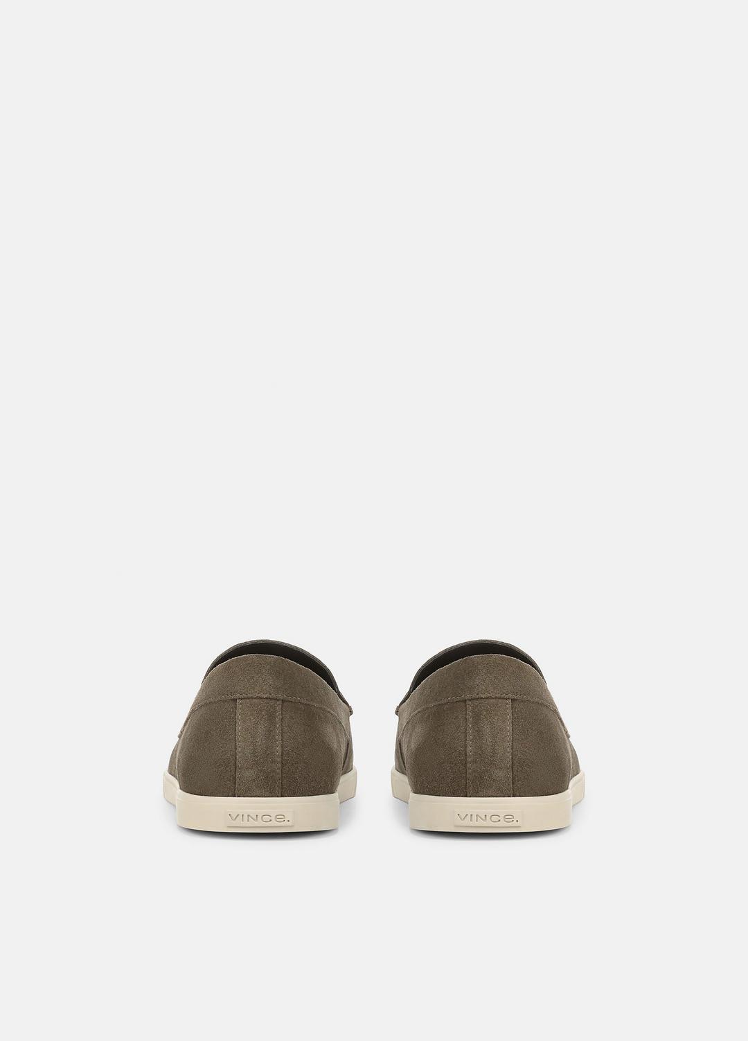 VINCE Sonoma Suede Loafer in Loafers