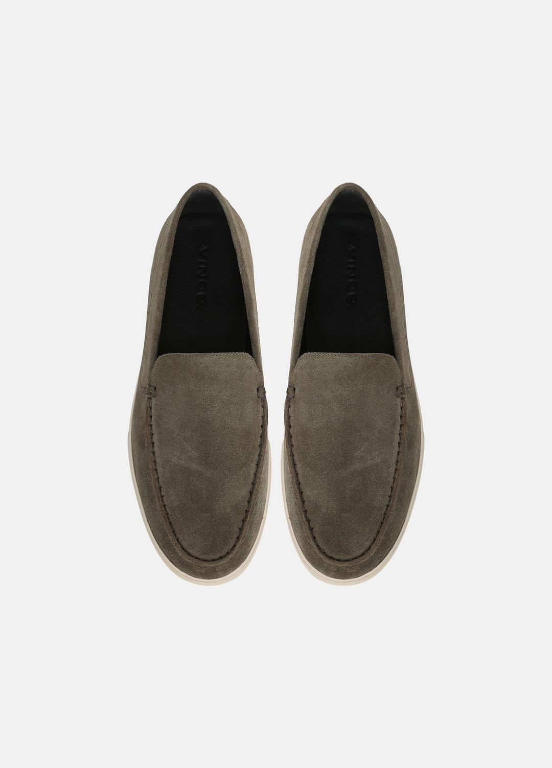 VINCE Sonoma Suede Loafer in Loafers