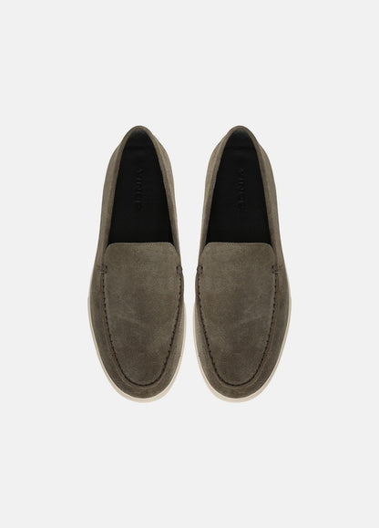 VINCE Sonoma Suede Loafer in Loafers